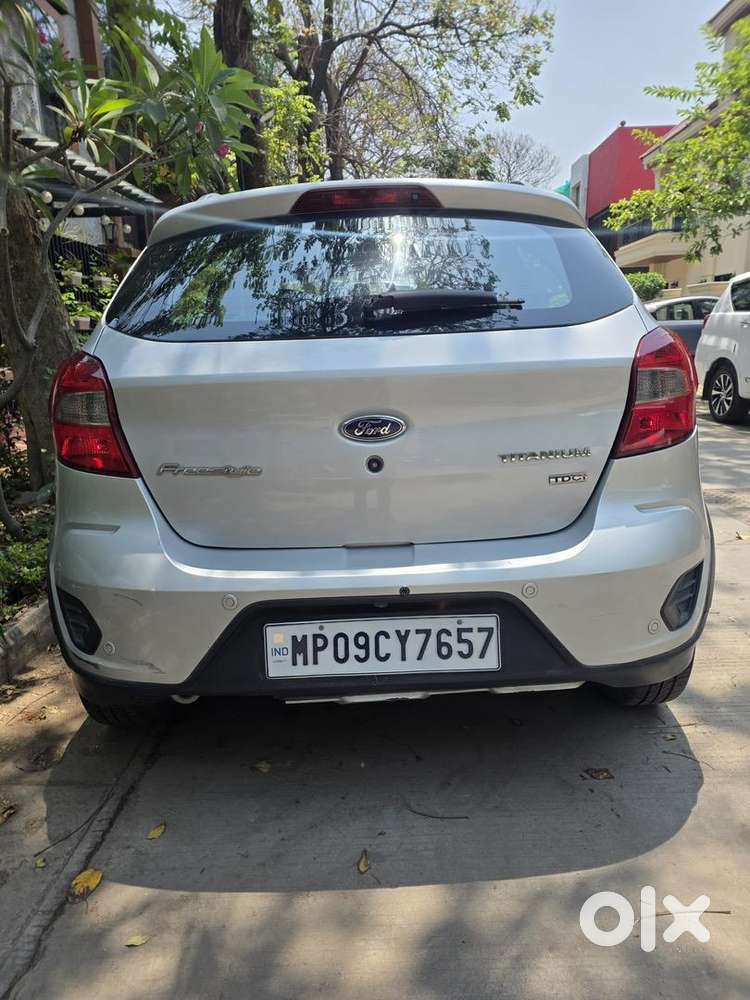 Ford Freestyle 2018 Diesel Well Maintained