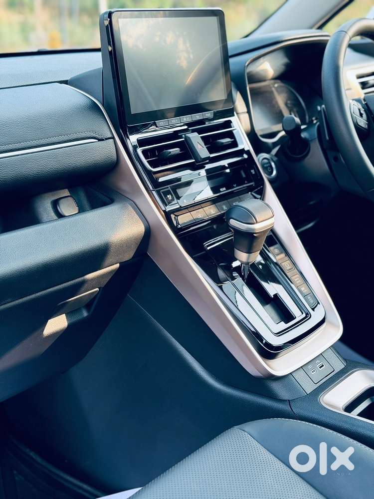 Maruti Suzuki Invicto 2024