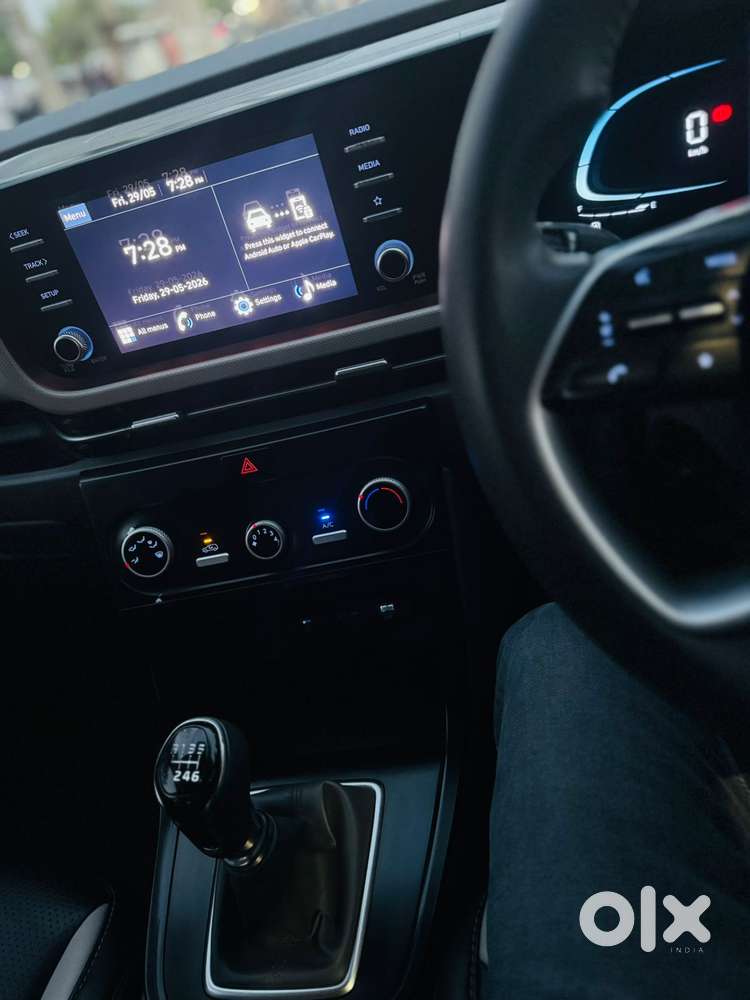 Hyundai Creta 1.5 E Petrol, 2024, Petrol
