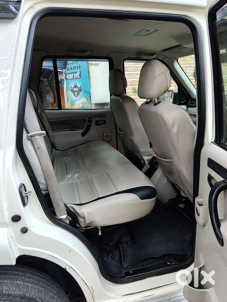 Mahindra Scorpio [ ] 2.2 S5, 2019, Diesel