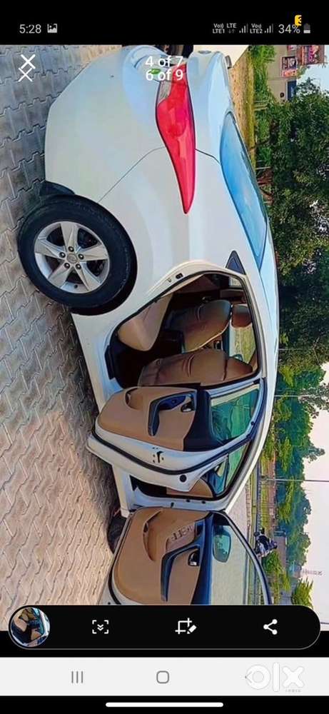 Hyundai New Elantra Diesel Car 2014