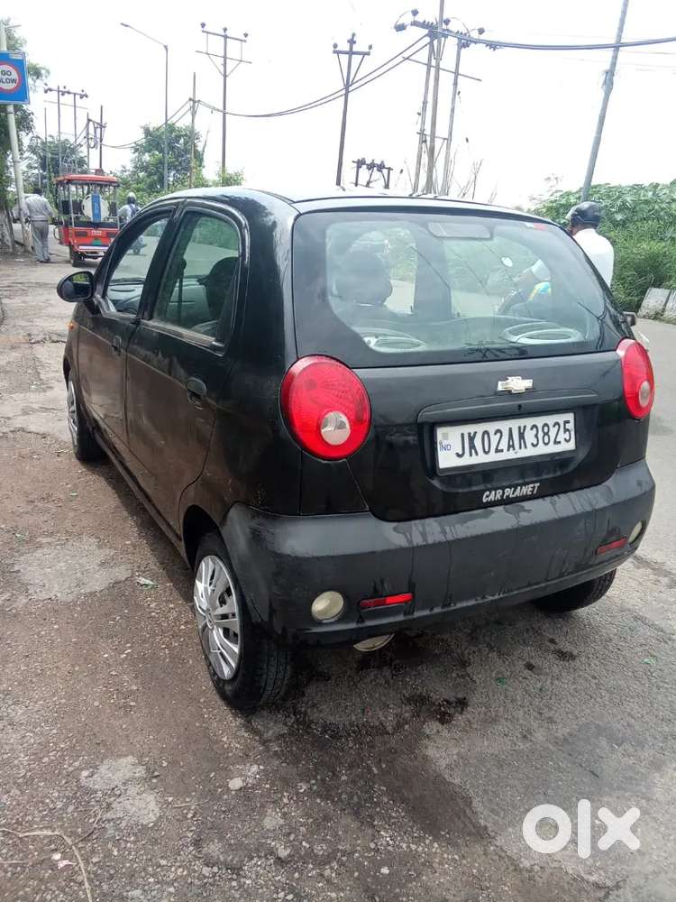 Chevrolet Spark 1.0 Ls 2009