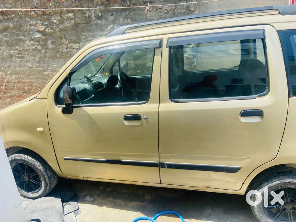 Maruti Wagon R Lxi 2006