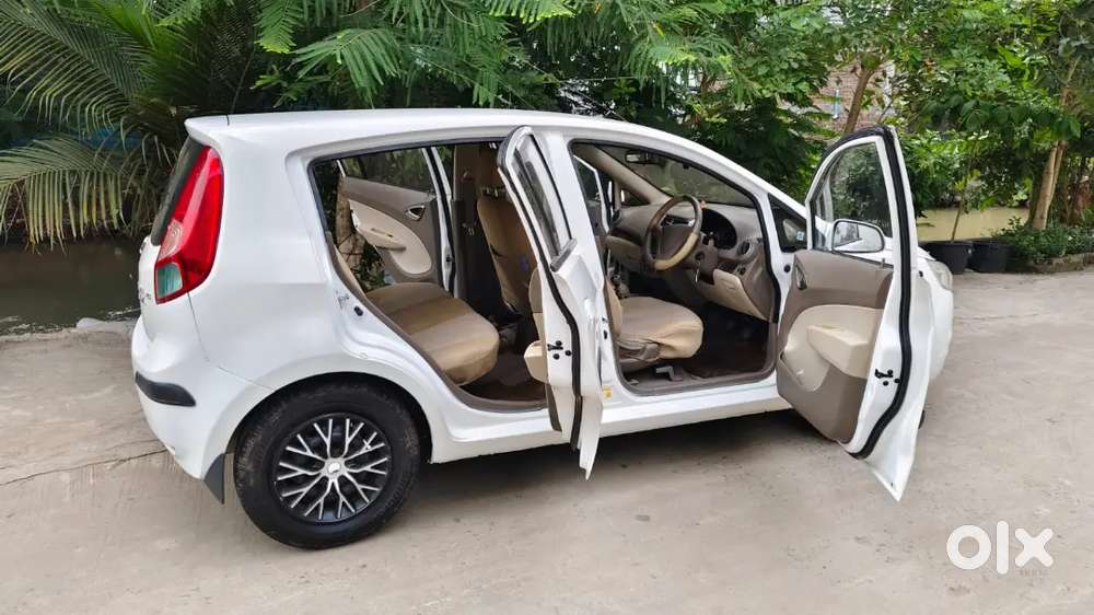 Chevrolet Sail U-va 2013 Diesel