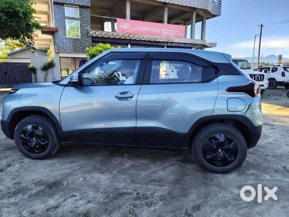 Tata Punch 2023 Petrol 26225 Km Driven