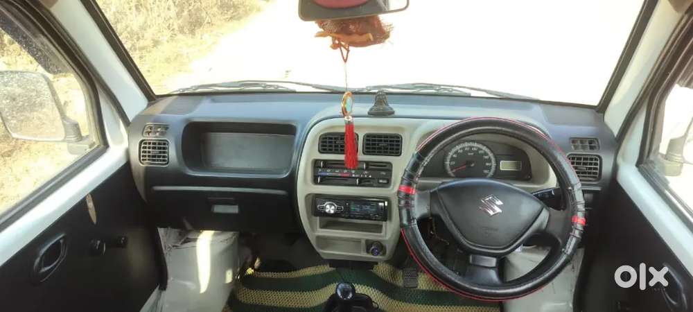 Maruti Suzuki Eeco 2021 Petrol Well Maintained