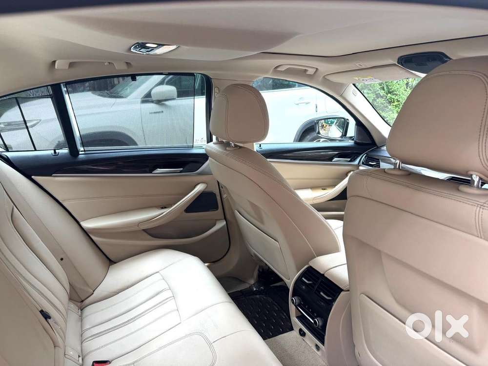 Bmw 5 Series [2017-2021] 2.0 520d Luxury Line, 2018, Diesel