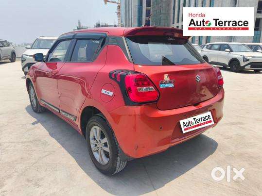 Maruti Suzuki Swift Amt Vxi, 2018, Petrol