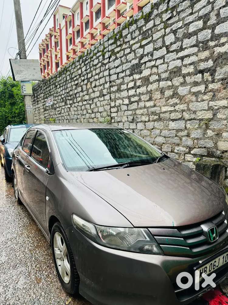 Honda City 2012 Petrol Well Maintained