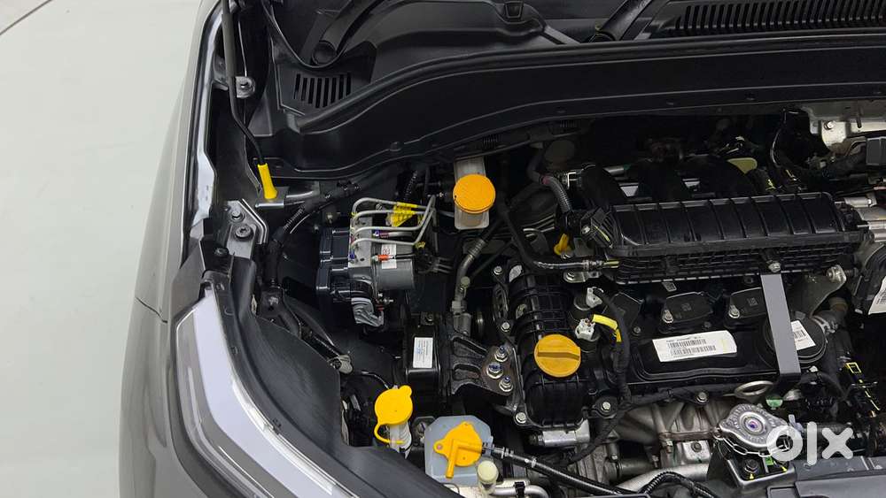 Tata Punch 1.2 Revotron Adventure Rhythm Pack Amt, 2024, Petrol