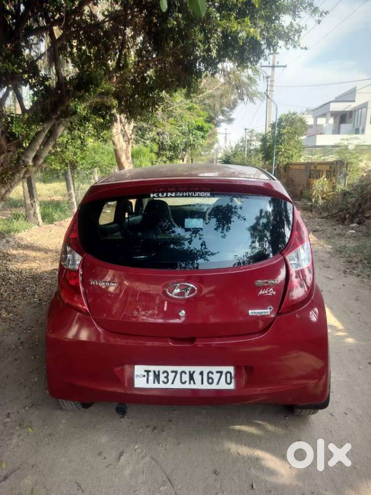 Hyundai Eon Magna +, 2014, Petrol