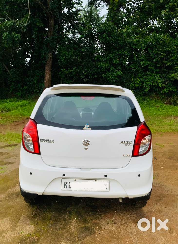 2017 Alto 800 Lxi