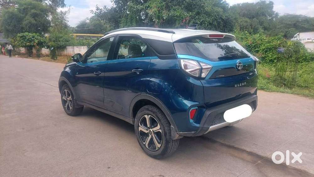 Tata Nexon Ev Xz Plus Lux, 2021, Electric
