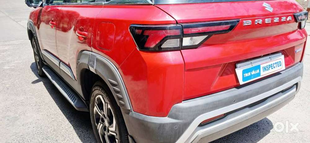 Maruti Suzuki Brezza 1.5 Zxi Plus Smart Hybrid, 2022, Petrol