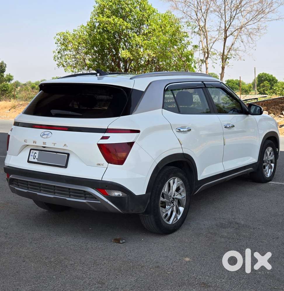 Hyundai Creta 1.5 Crdi Sx, 2021, Diesel