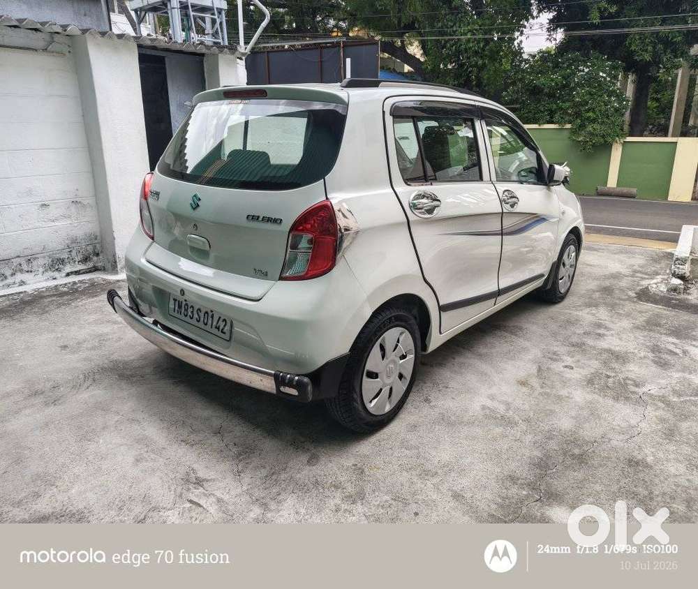 Maruti Suzuki Celerio Vxi Mt, 2017, Petrol