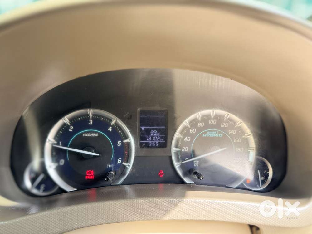 Maruti Suzuki Ertiga, 2018, Diesel