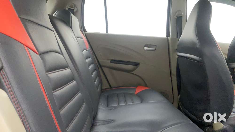 Maruti Suzuki Celerio 2014-2017 Vxi At, 2015, Petrol