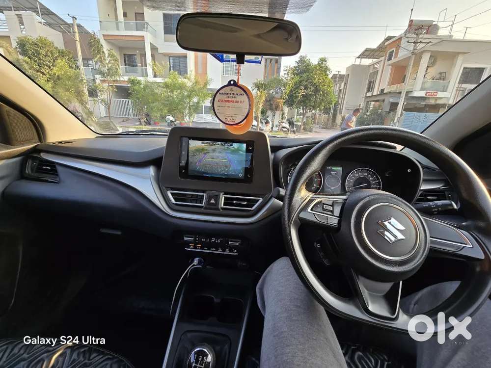 Baleno Zeta Petrol Cng 2023