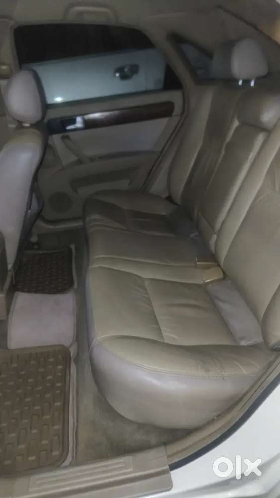 Chevrolet Optra Magnum 2011 Manual Diesel
