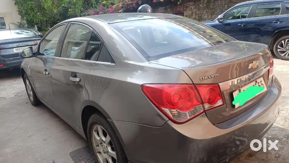 Chevrolet Cruze 2011 Diesel Well Maintained