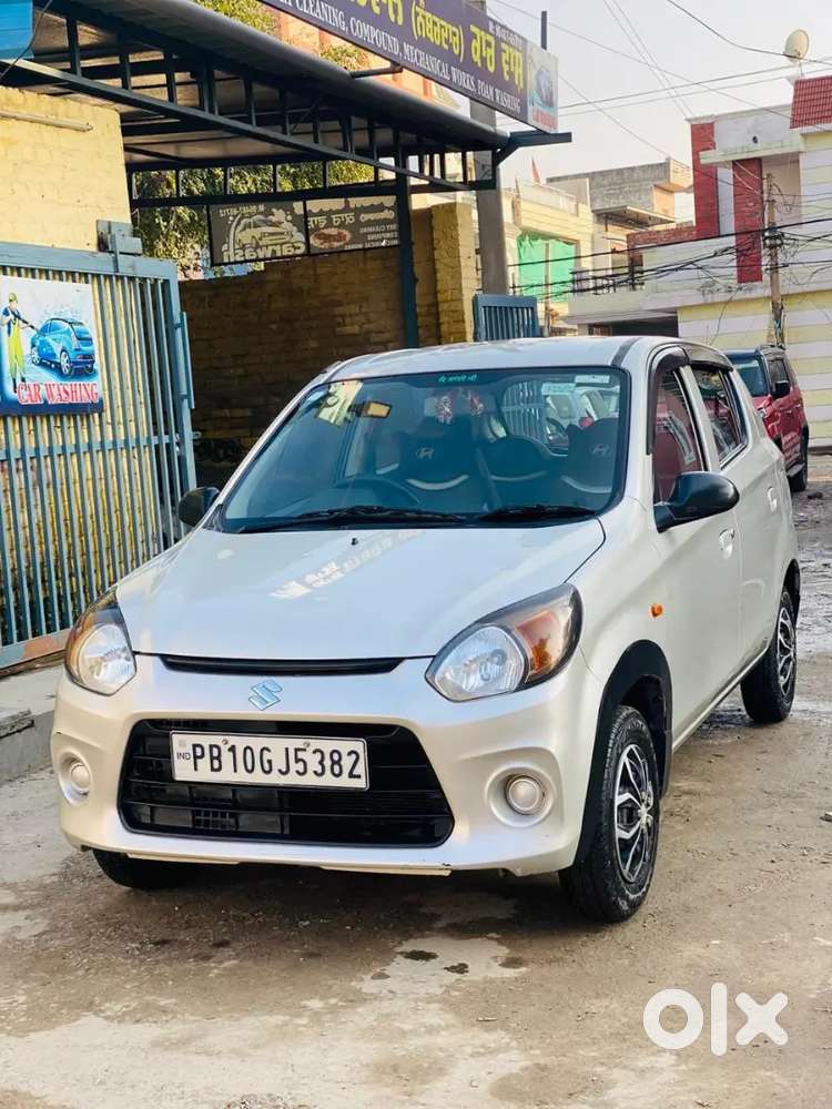 Maruti Suzuki Alto 800 Lxi 2017