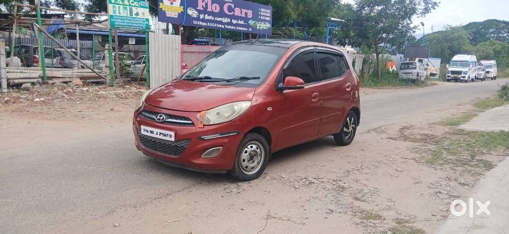 Hyundai I10 1.2 Kappa Sportz, 2012, Petrol