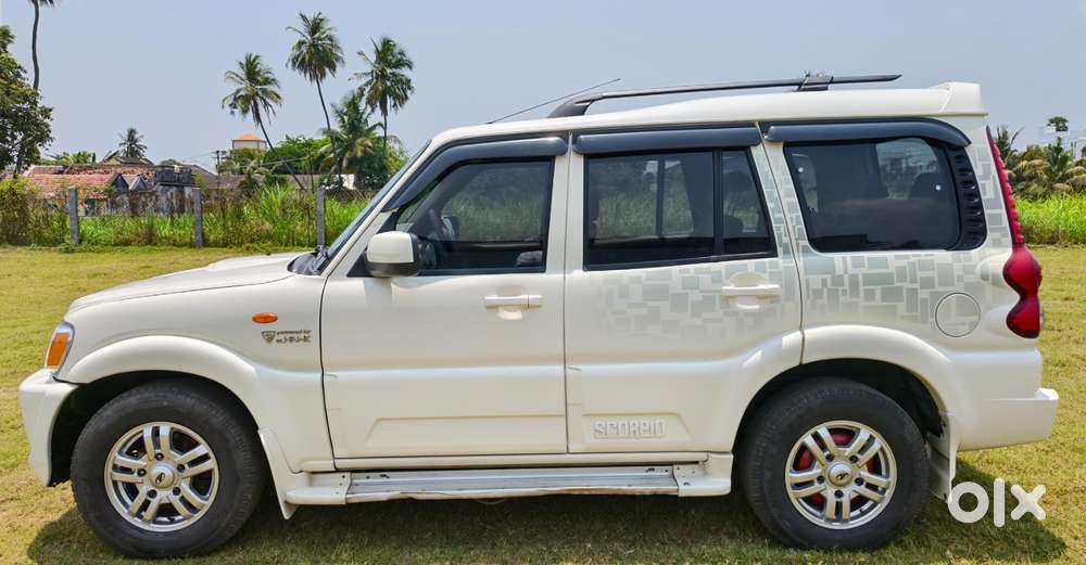 Mahindra Scorpio 2009-2014 Vlx 2wd Airbag Se Bsiv, 2012, Diesel