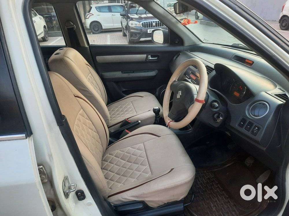 Maruti Suzuki Dzire 1.2 Vxi, 2009, Petrol