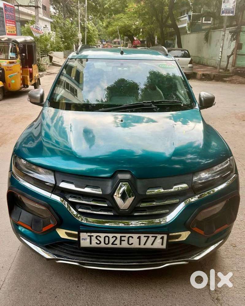 Renault Kwid Rxt Manual Climber, 2019, Petrol