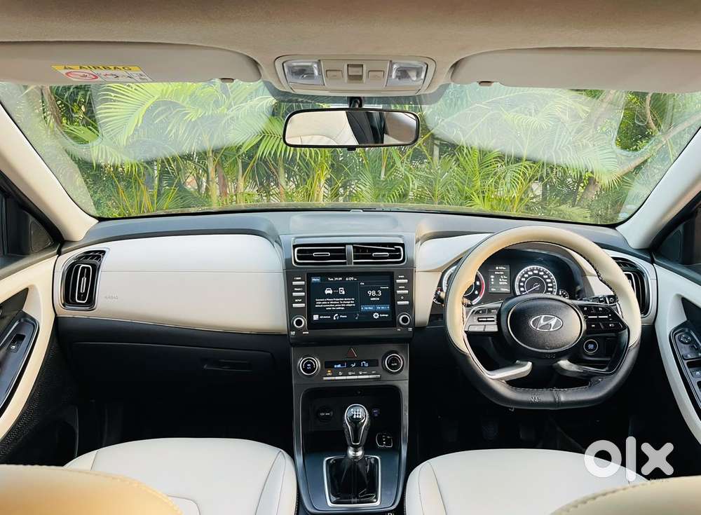 Hyundai Creta 1.5 S Diesel, 2020, Diesel