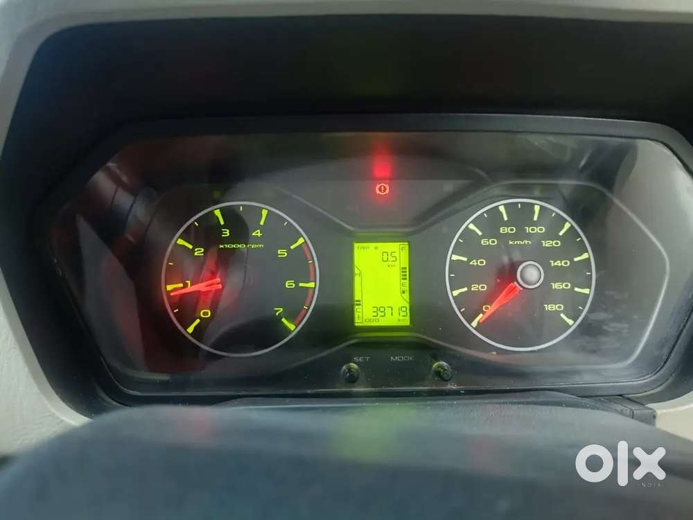 Mahindra Scorpio 2020 Diesel 40000 Km Driven