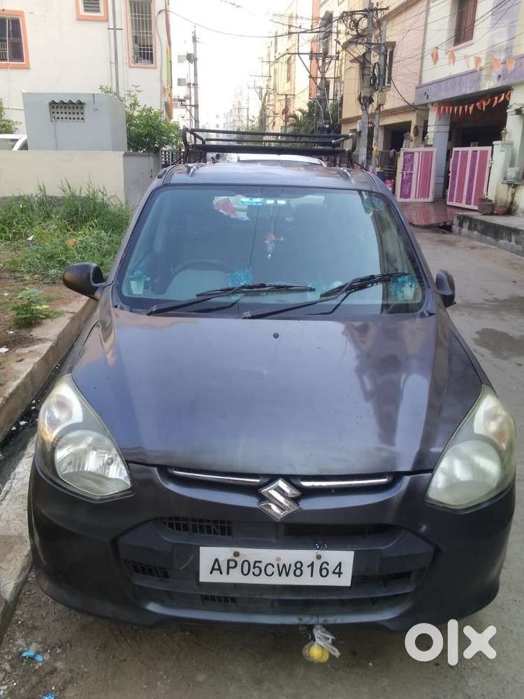 Maruti Alto Lxi 2014