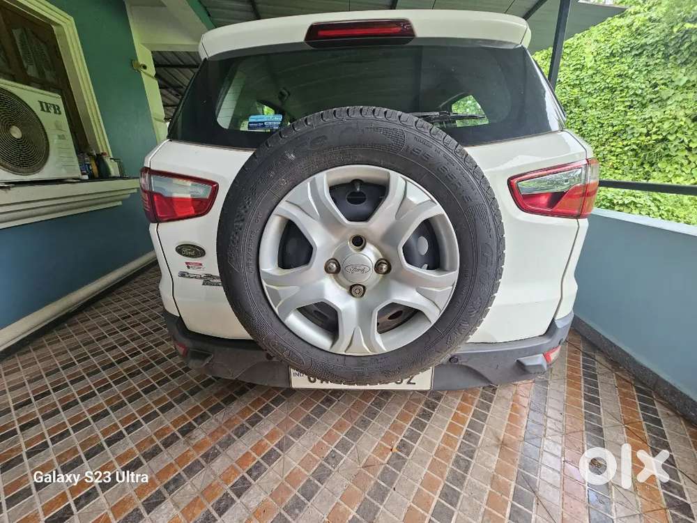 Ford Ecosport 2014 Petrol Ambiente