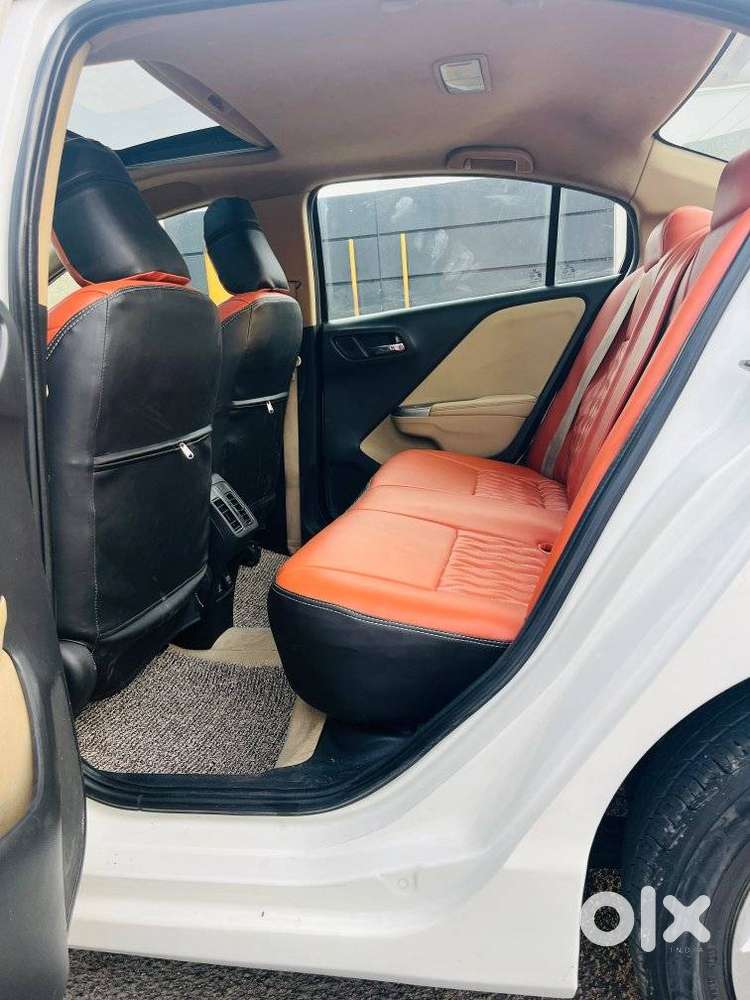 Honda City Vx (o) Mt I-vtec, 2016, Petrol