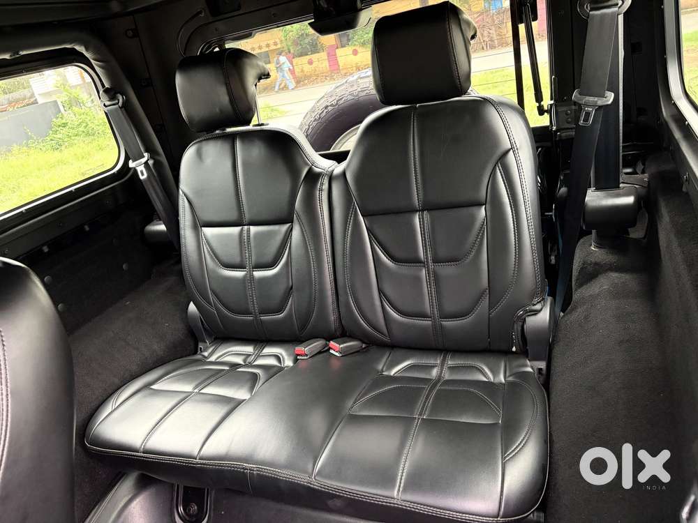 Mahindra Thar Lx Hard Top Petrol At Rwd, 2023, Petrol