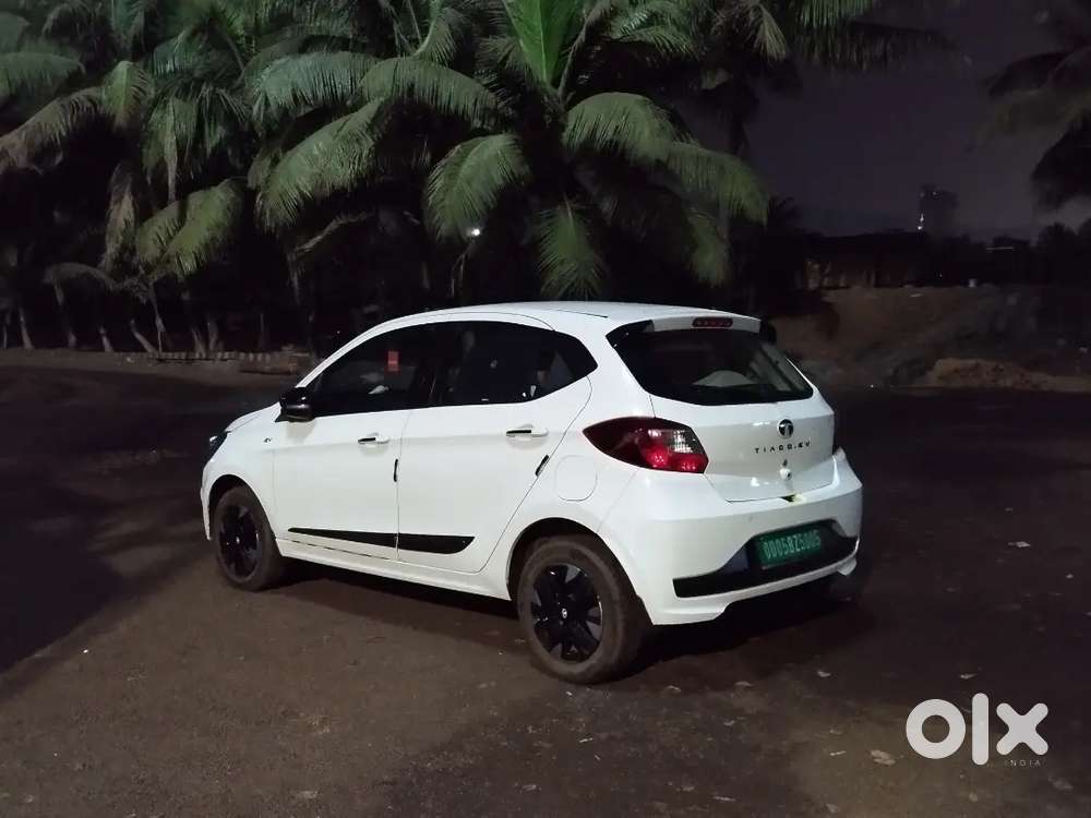 Tata Tiago Ev 2025 Electric Single-hand Driven In Brand New Condition