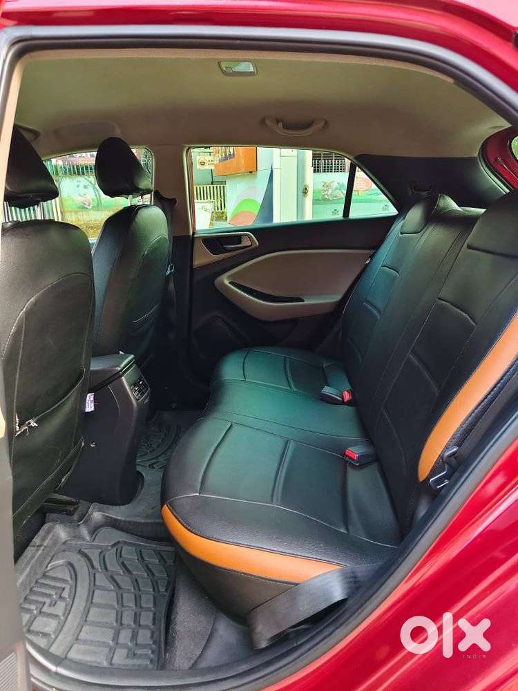 Hyundai Elite I20 Asta Option Cvt, 2018, Petrol