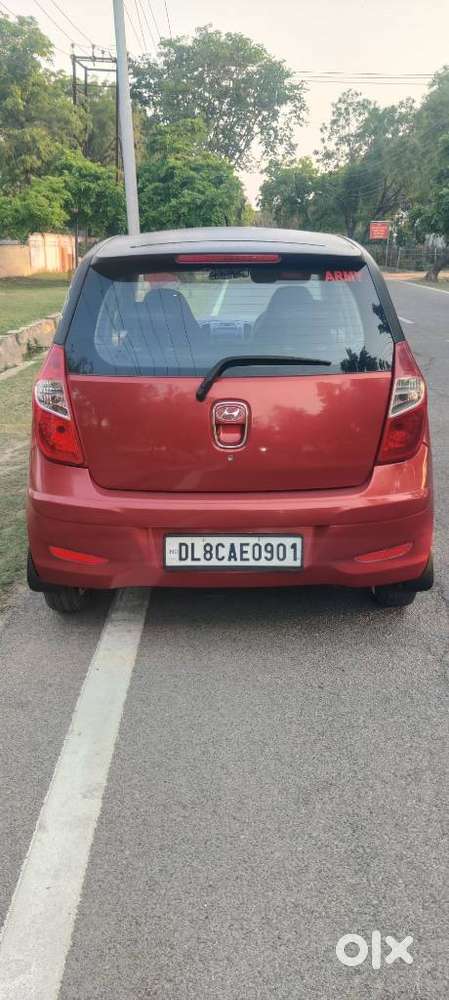 Hyundai I10 1.2 Kappa Sportz, 2013, Petrol