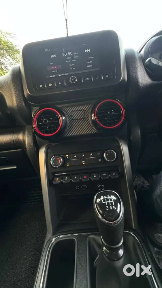 Mahindra Thar, 2023, Diesel