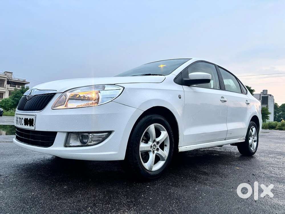 Skoda Rapid 2012 133066 Km Driven