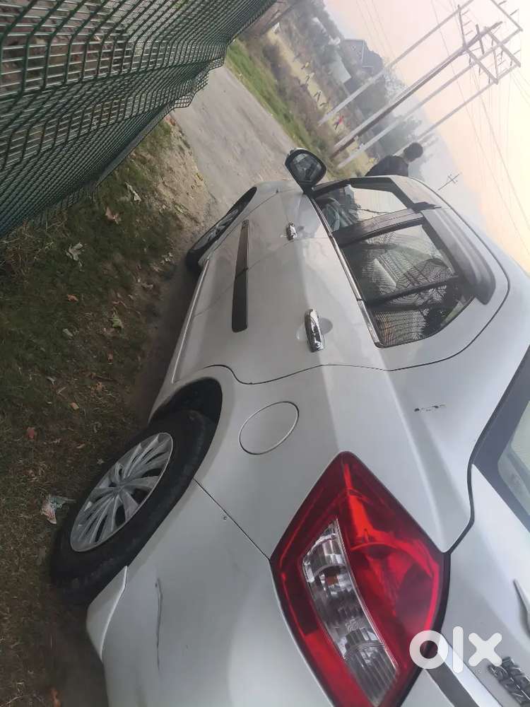 Maruti Dzire 2012 Petrol