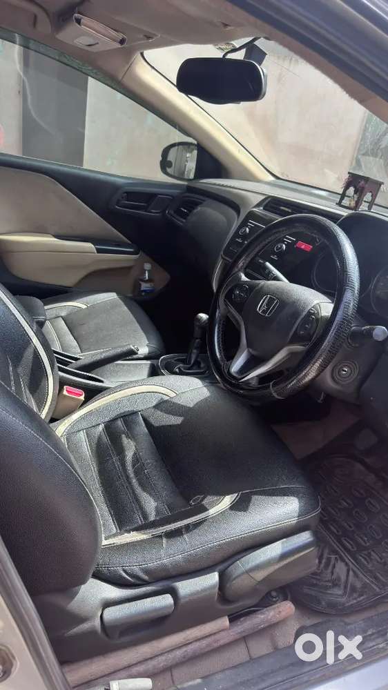 Honda City Petrol 2015