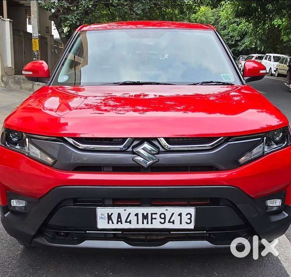 Maruti Suzuki Brezza 1.5 Vxi Smart Hybrid, 2025, Petrol