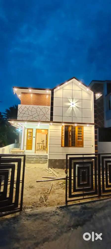 NEW 2 BHK HOUSE FOR SALE @ THIRUMALA, PEYAD