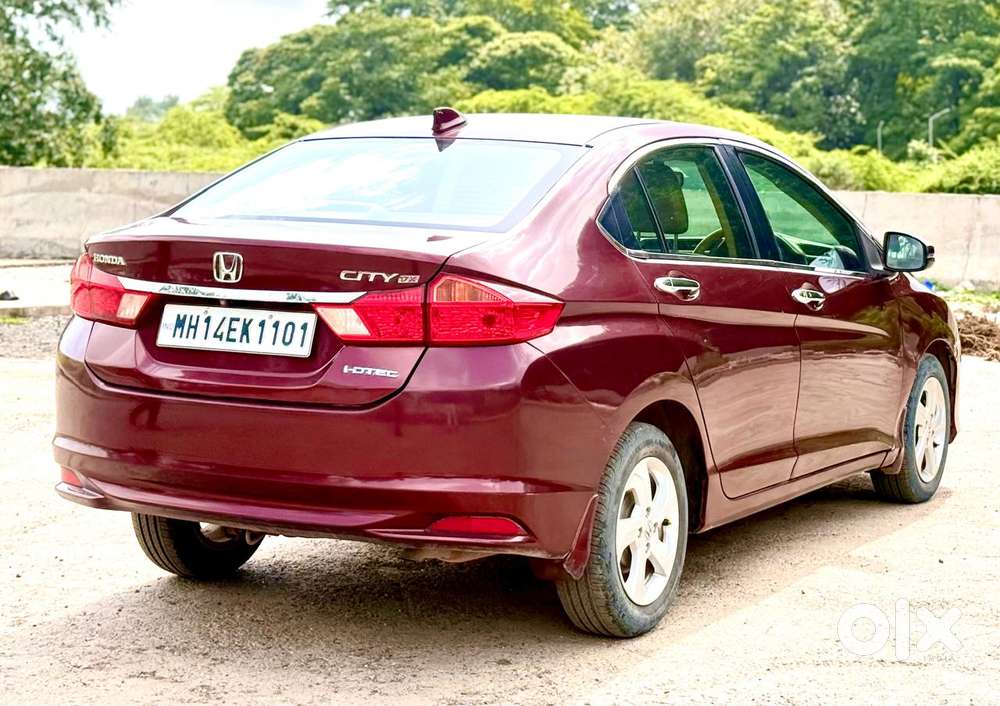 Honda City 2014-2015 I Dtec V, 2014, Diesel