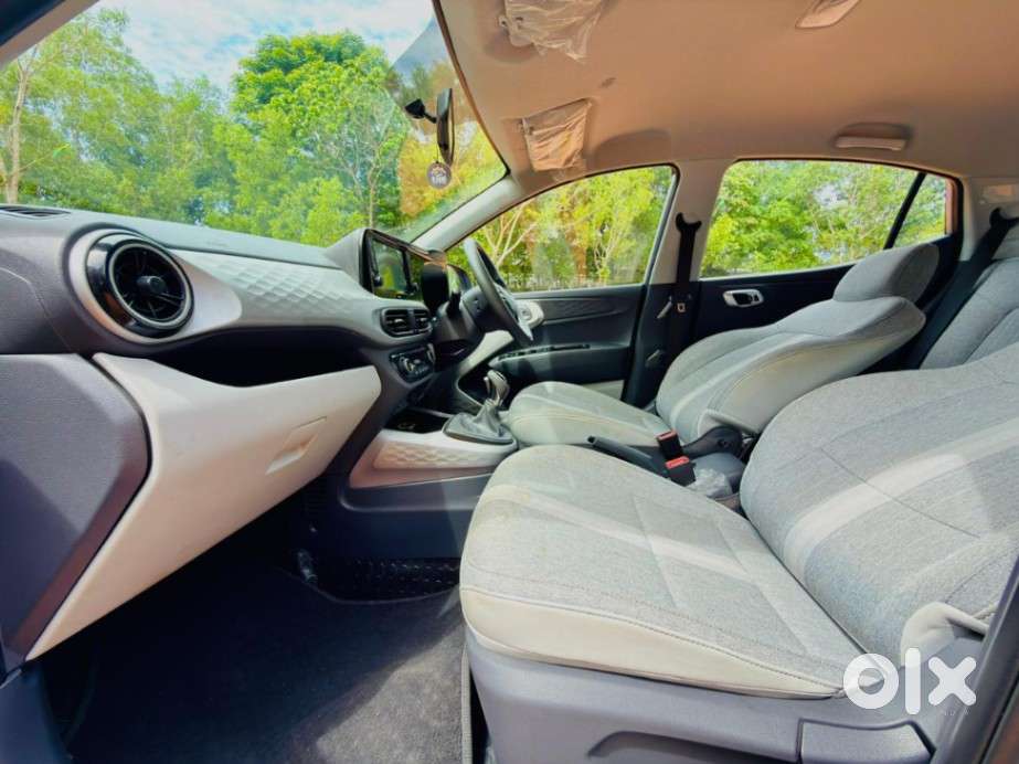 Hyundai Grand I10 Nios Sportz 1.2 Kappa Amt, 2021, Petrol
