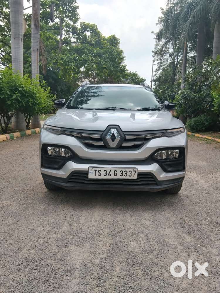 Renault Kiger Rxt, 2021, Petrol