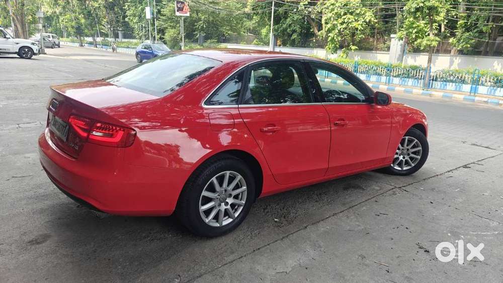 Audi A4 2.0 35 Tdi S Line, 2015, Diesel