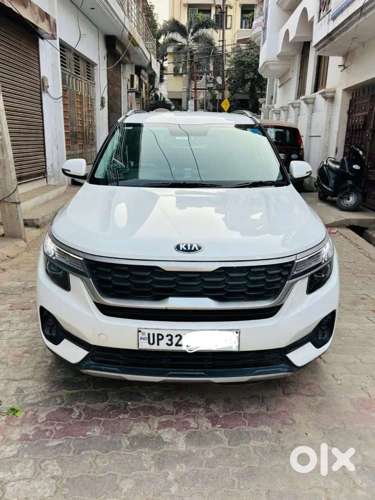 2020 Kia Seltos Petrol